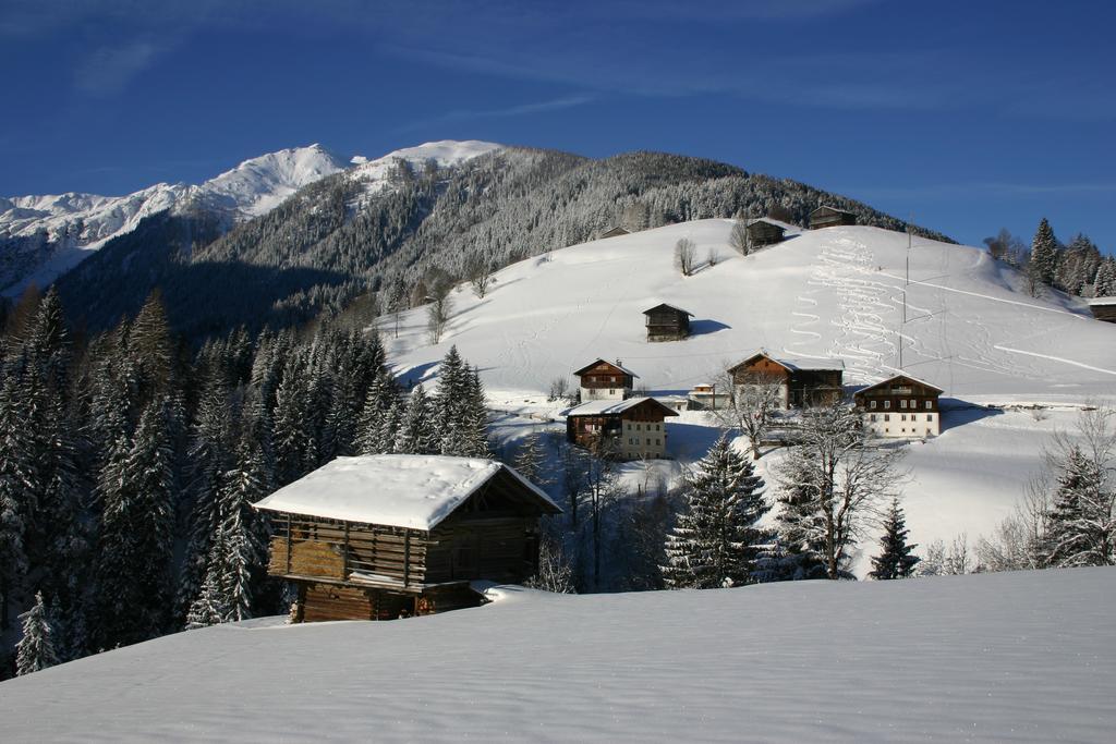 Bauernhof Im Wiesengrund Maria Luggau Dış mekan fotoğraf