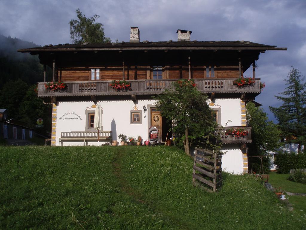 Bauernhof Im Wiesengrund Maria Luggau Dış mekan fotoğraf