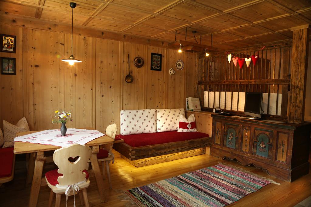 Bauernhof Im Wiesengrund Maria Luggau Dış mekan fotoğraf